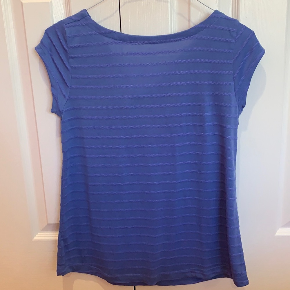 Loft short sleeves top